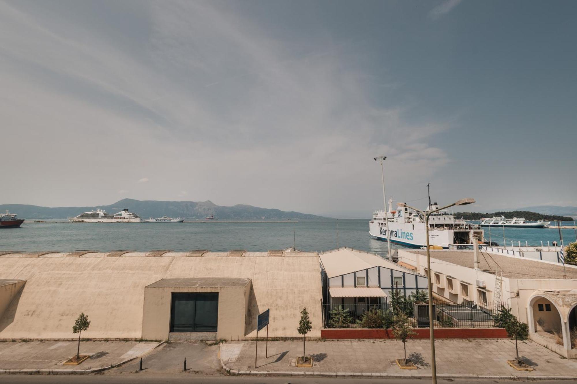 La Mer Corfu  Exterior foto